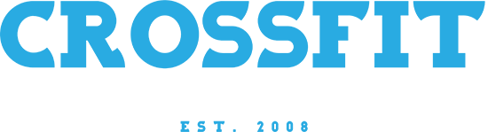 CrossFit Cape Cod white logo